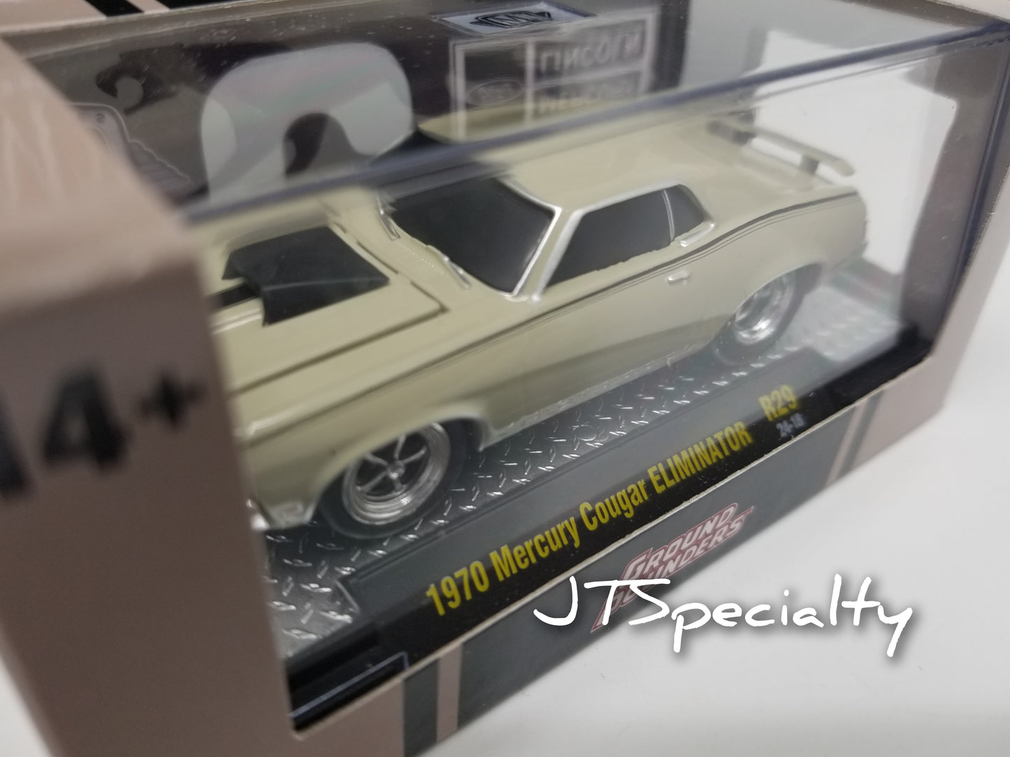 M2 1970 Mercury Cougar ELIMINATOR - Ground Pounders