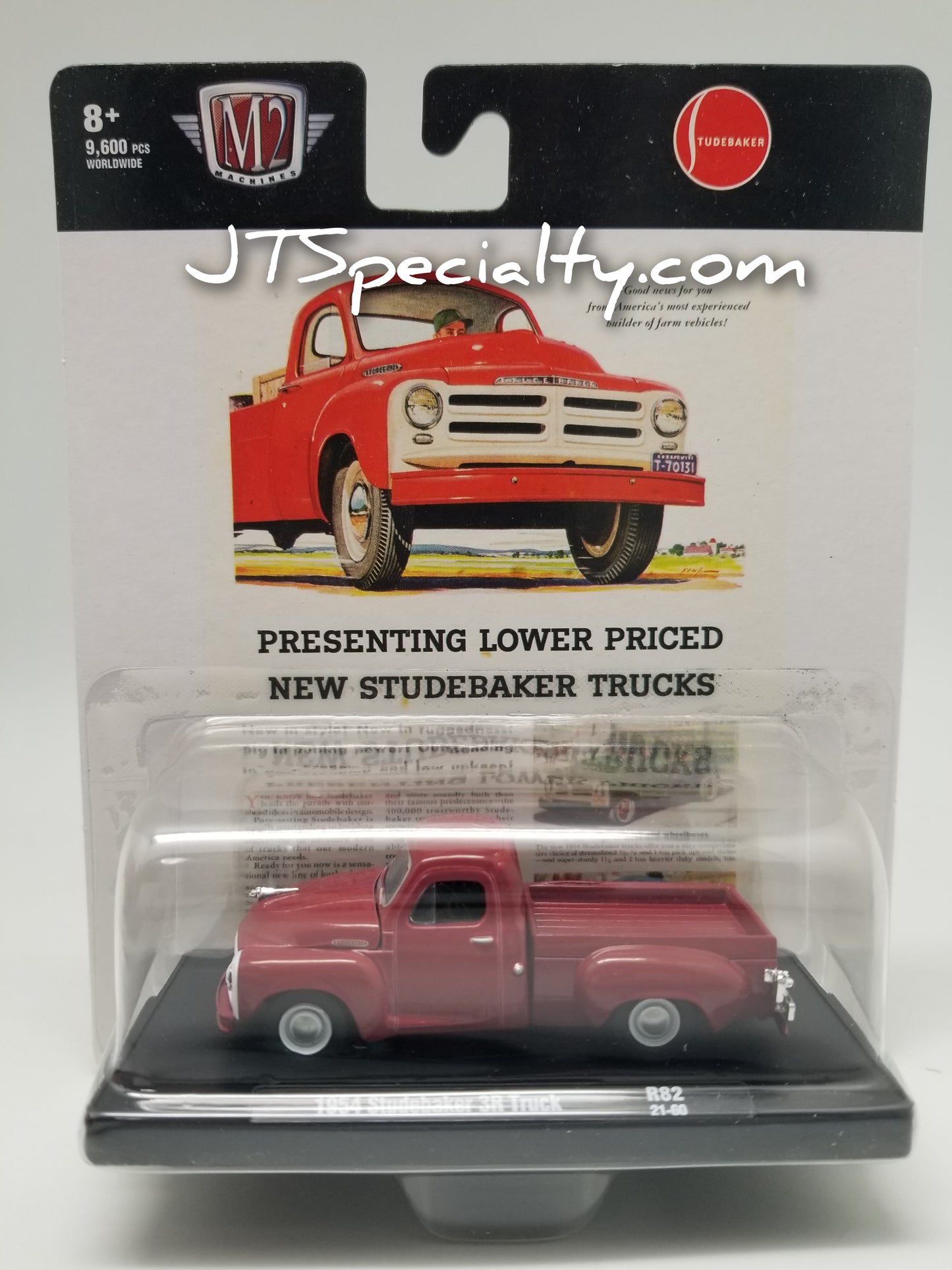 M2 1954 Studebaker 3R Truck