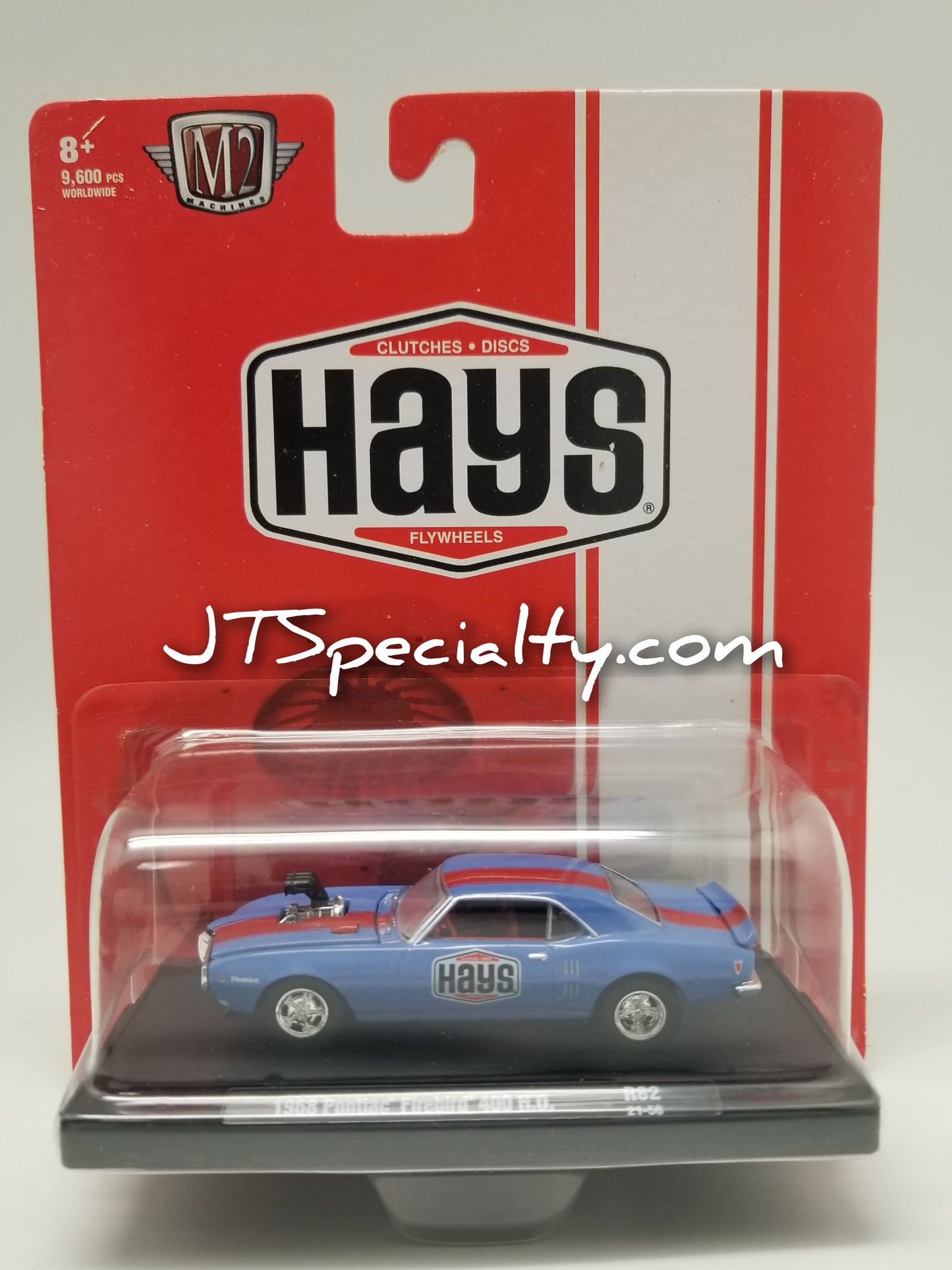 M2 1968 Pontiac Firebird 400 H.O. - Hays