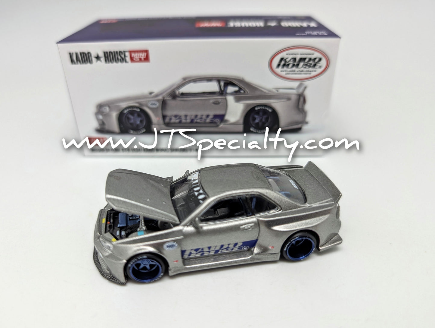 Kaido House 143 Nissan Skyline GT-R SHINJUKU