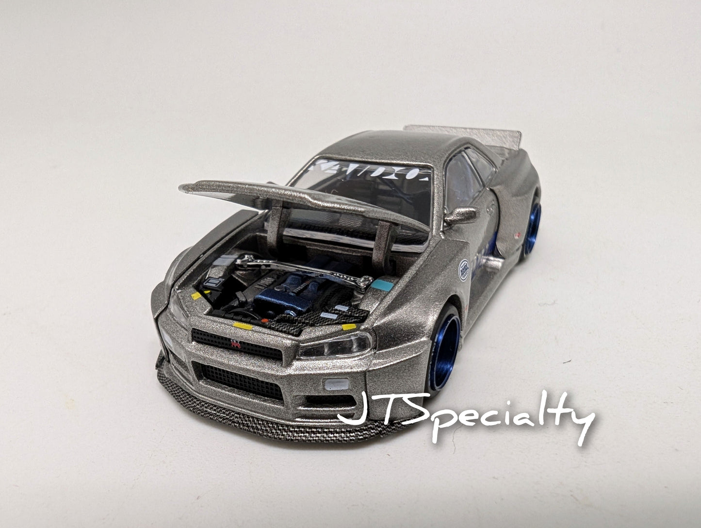 Kaido House 143 Nissan Skyline GT-R SHINJUKU