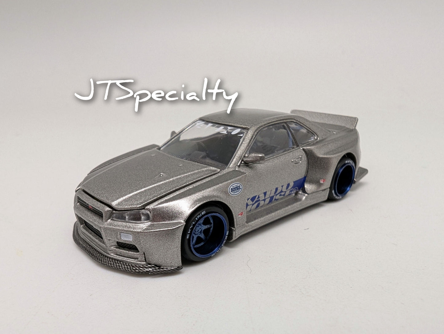 Kaido House 143 Nissan Skyline GT-R SHINJUKU