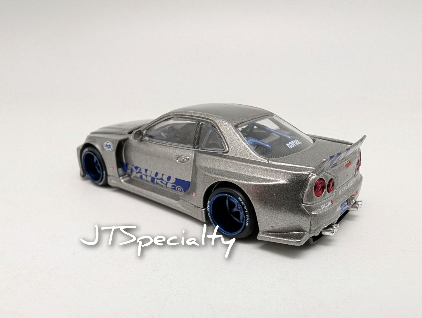 Kaido House 143 Nissan Skyline GT-R SHINJUKU