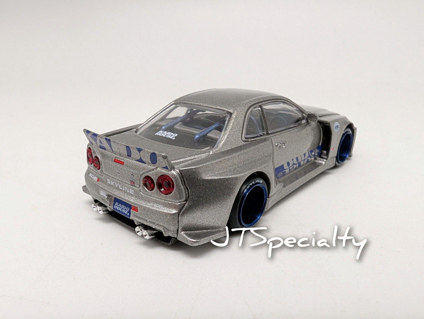 Kaido House 143 Nissan Skyline GT-R SHINJUKU