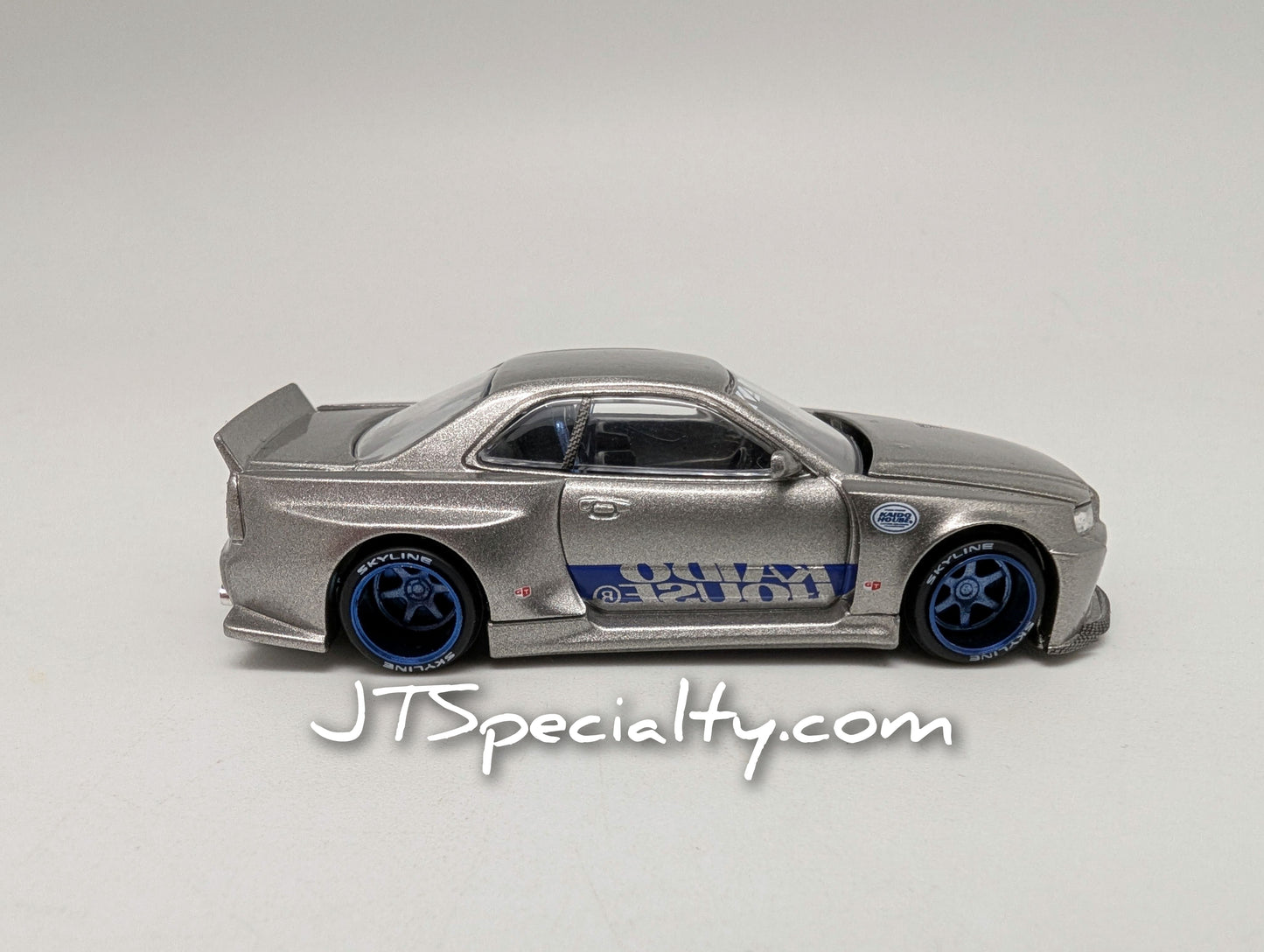 Kaido House 143 Nissan Skyline GT-R SHINJUKU