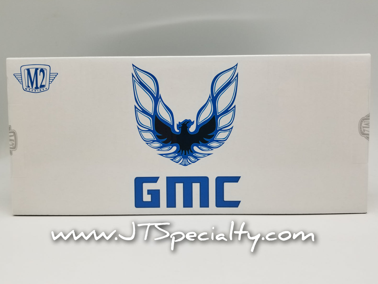 M2 1:24 Scale - 1976 GMC Sierra Grande Custom