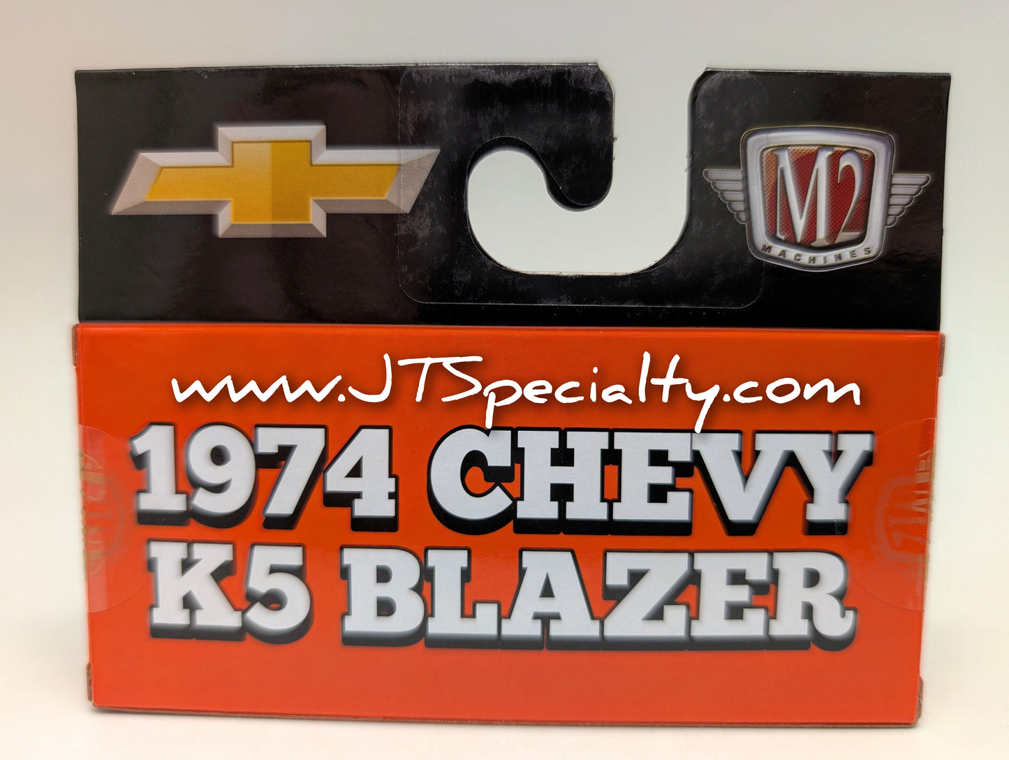 M2 1974 Chevrolet K5 Blazer 4x4