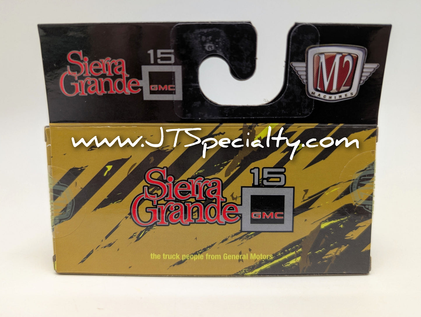 M2 1976 GMC Sierra Grande 15 4x4