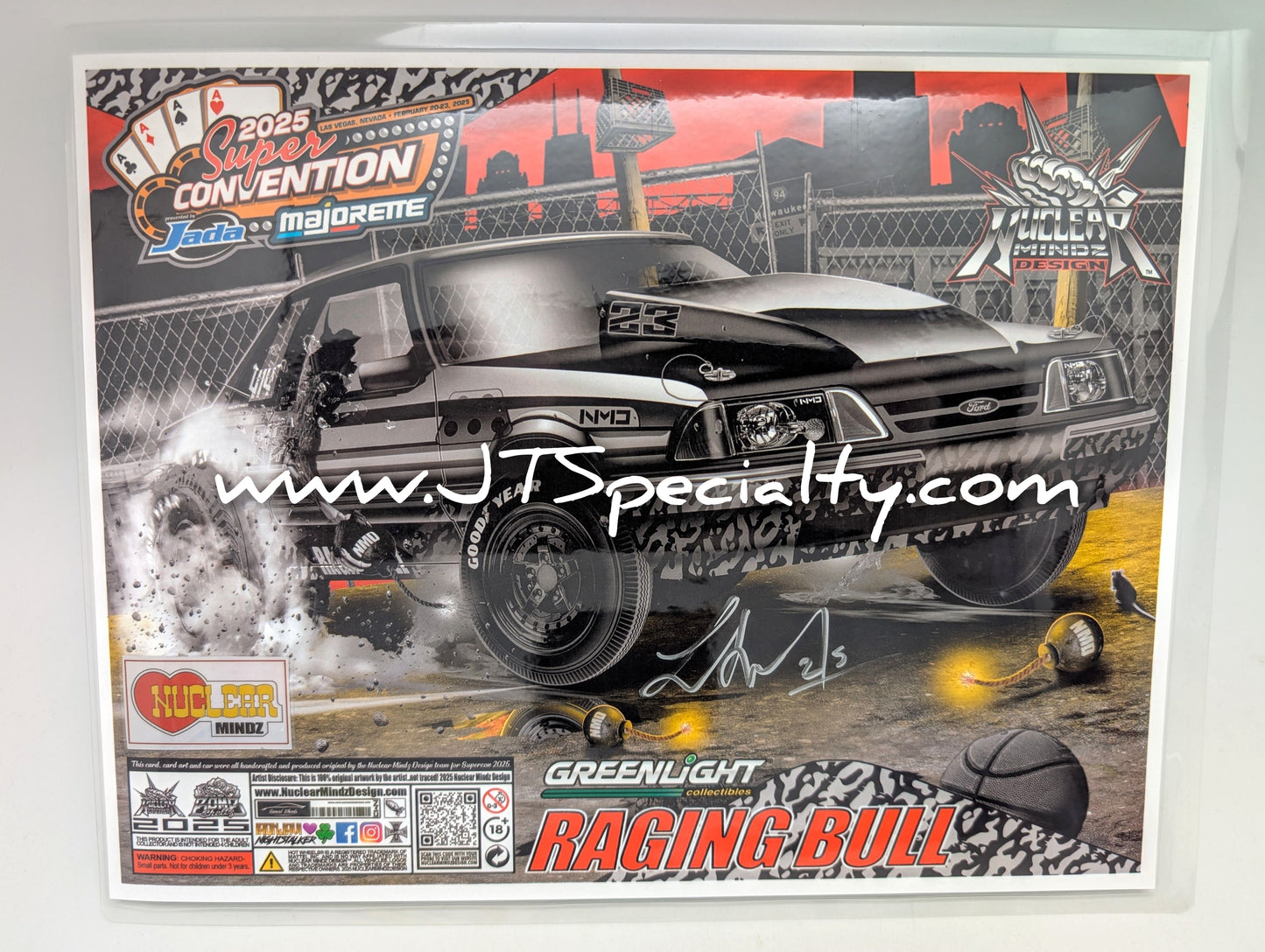 GL - PKG DEAL 1992 Ford Mustang - BLACK BANDIT