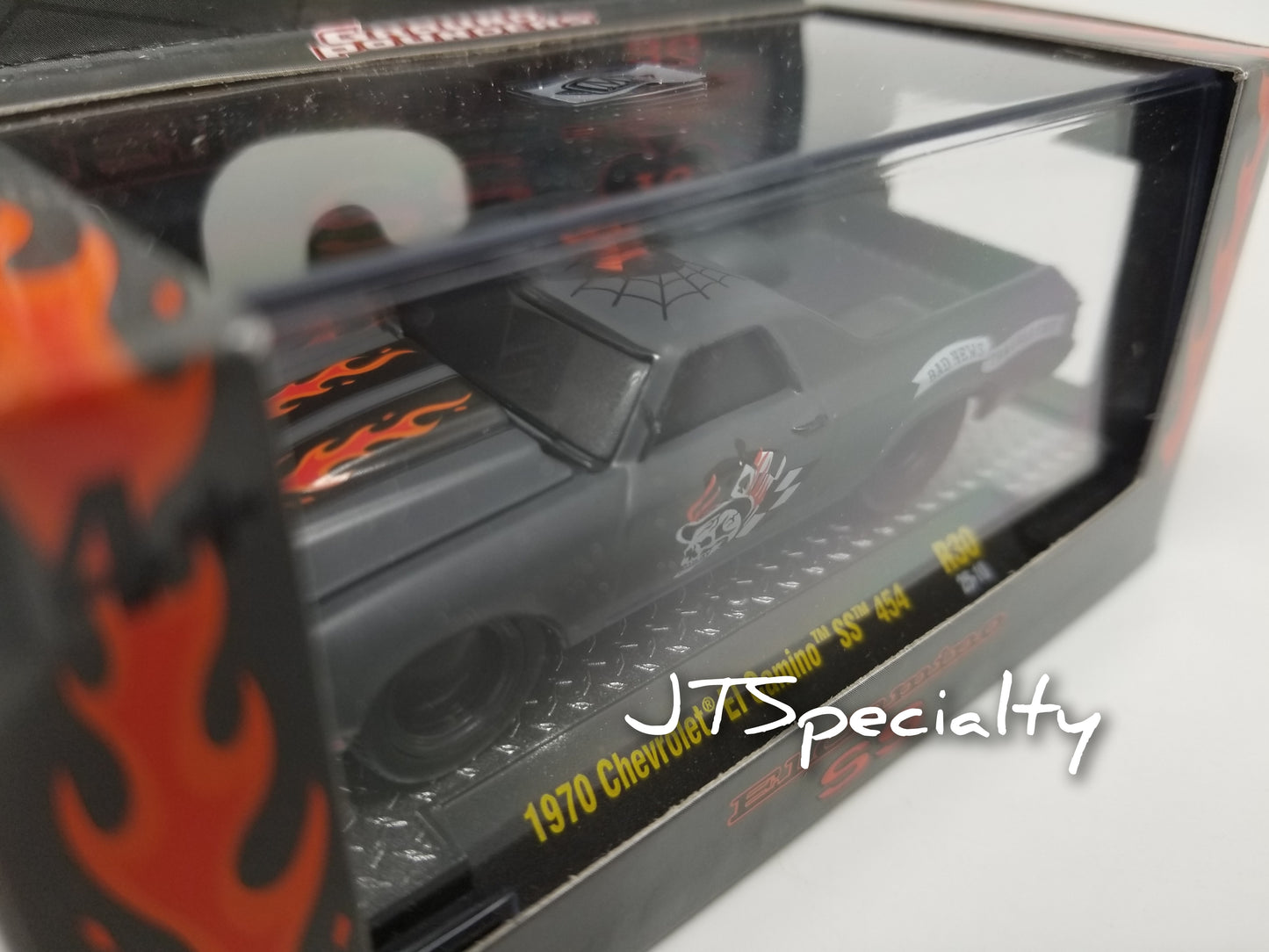 M2 1970 Chevrolet El Camino SS 454 - Ground Pounders