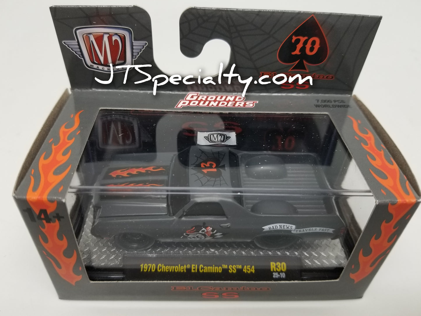 M2 82161-30 Set of 6 (SEALED INNER CASE)