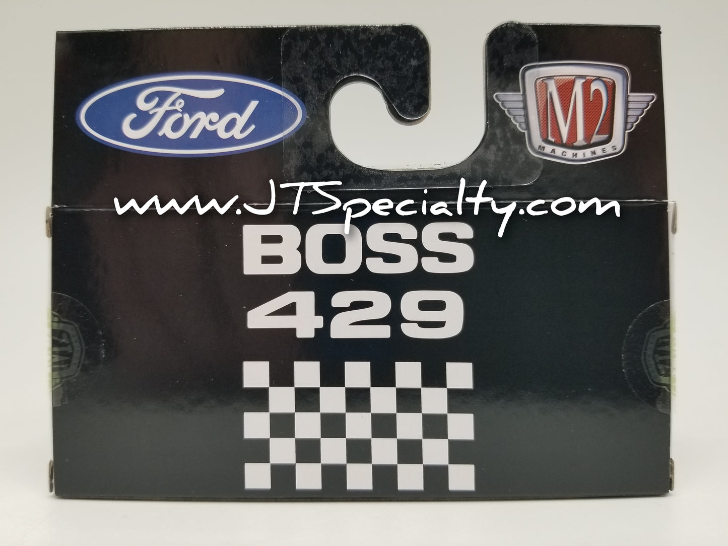 M2 1969 Ford Mustang BOSS 429 - Ground Pounders