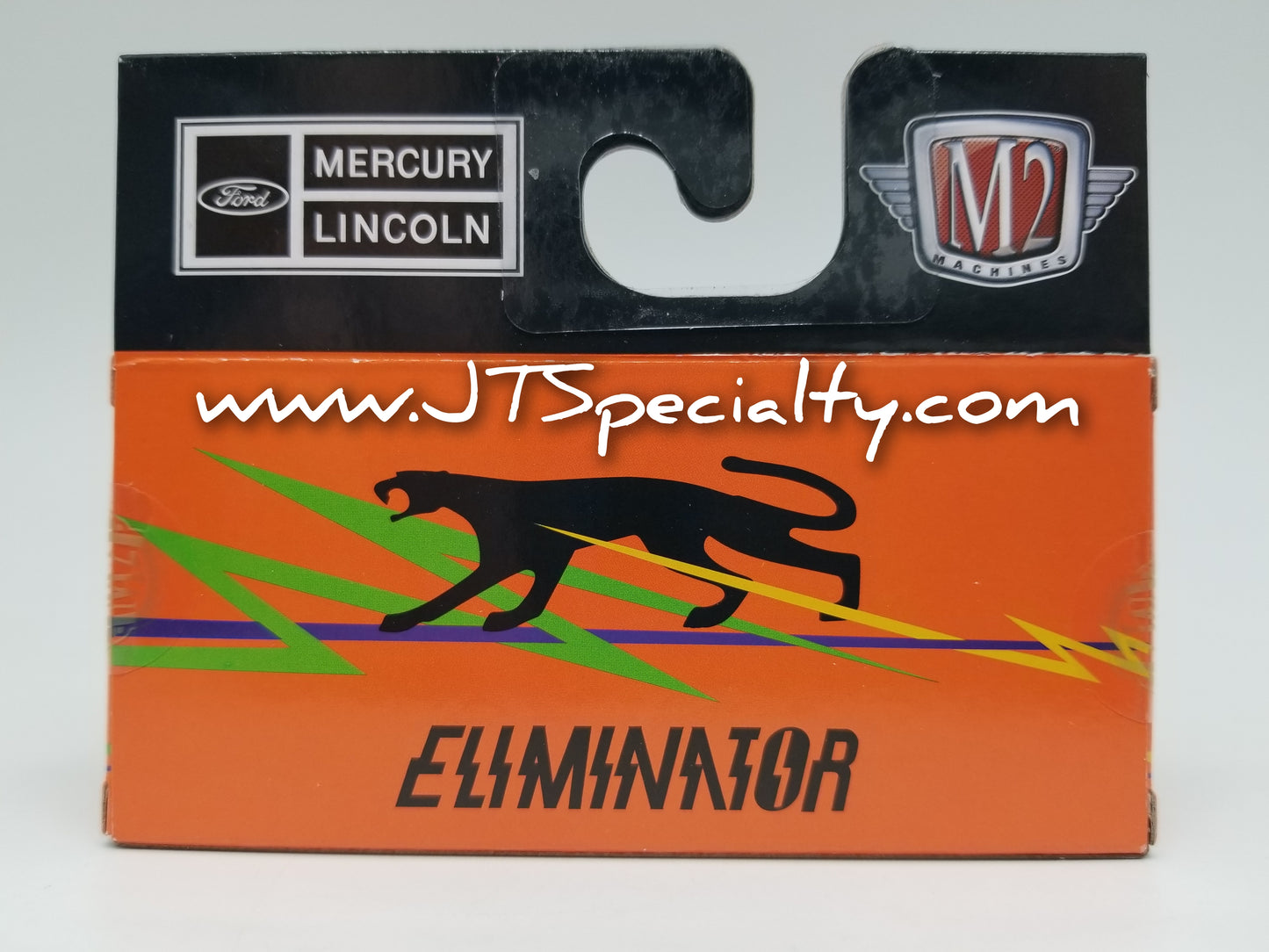 M2 1970 Mercury Cougar ELIMINATOR - Ground Pounders