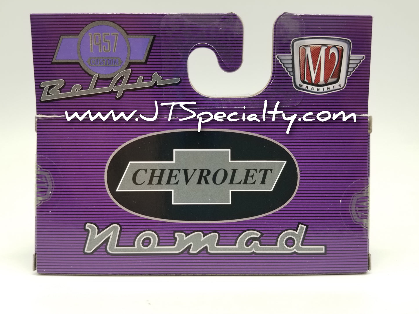 M2 1957 Chevrolet Nomad - Ground Pounders
