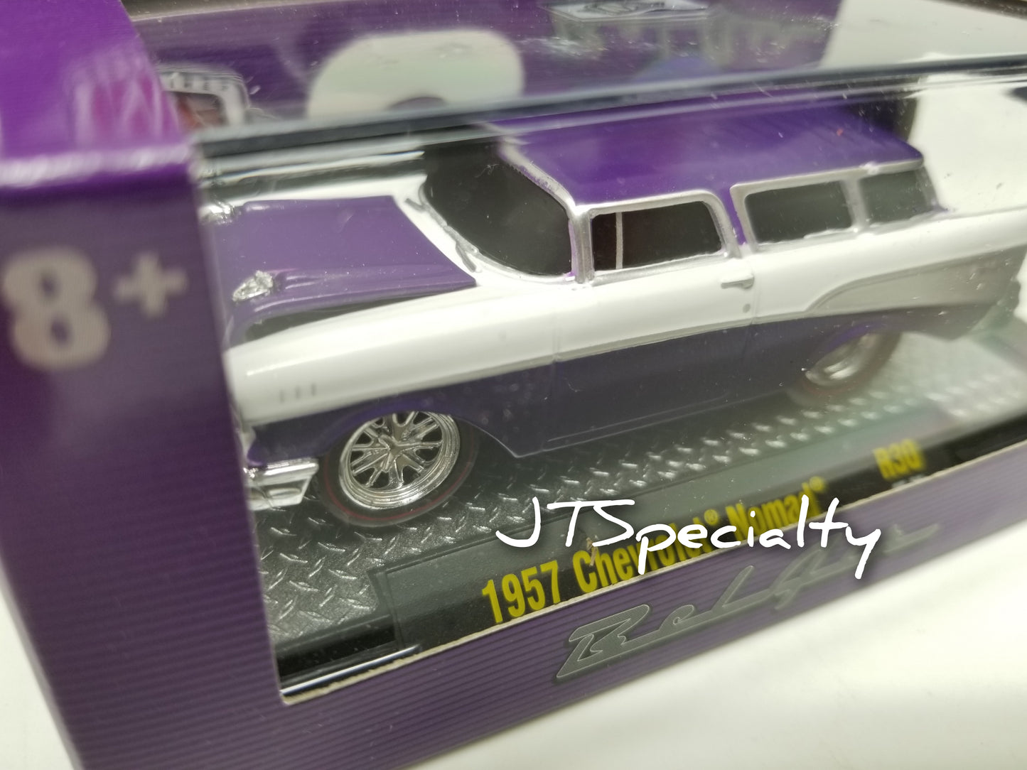 M2 1957 Chevrolet Nomad - Ground Pounders