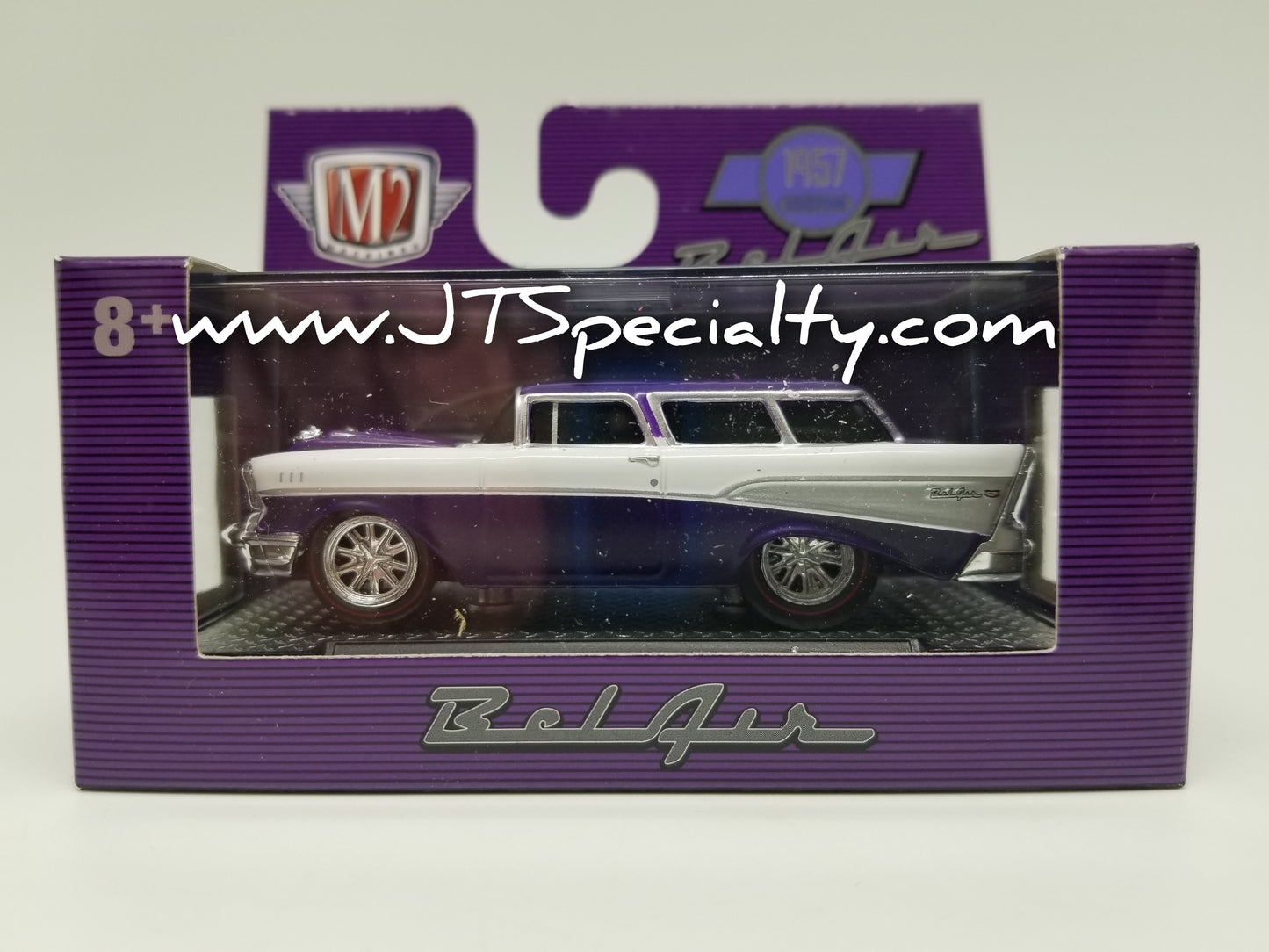 M2 1957 Chevrolet Nomad - Ground Pounders