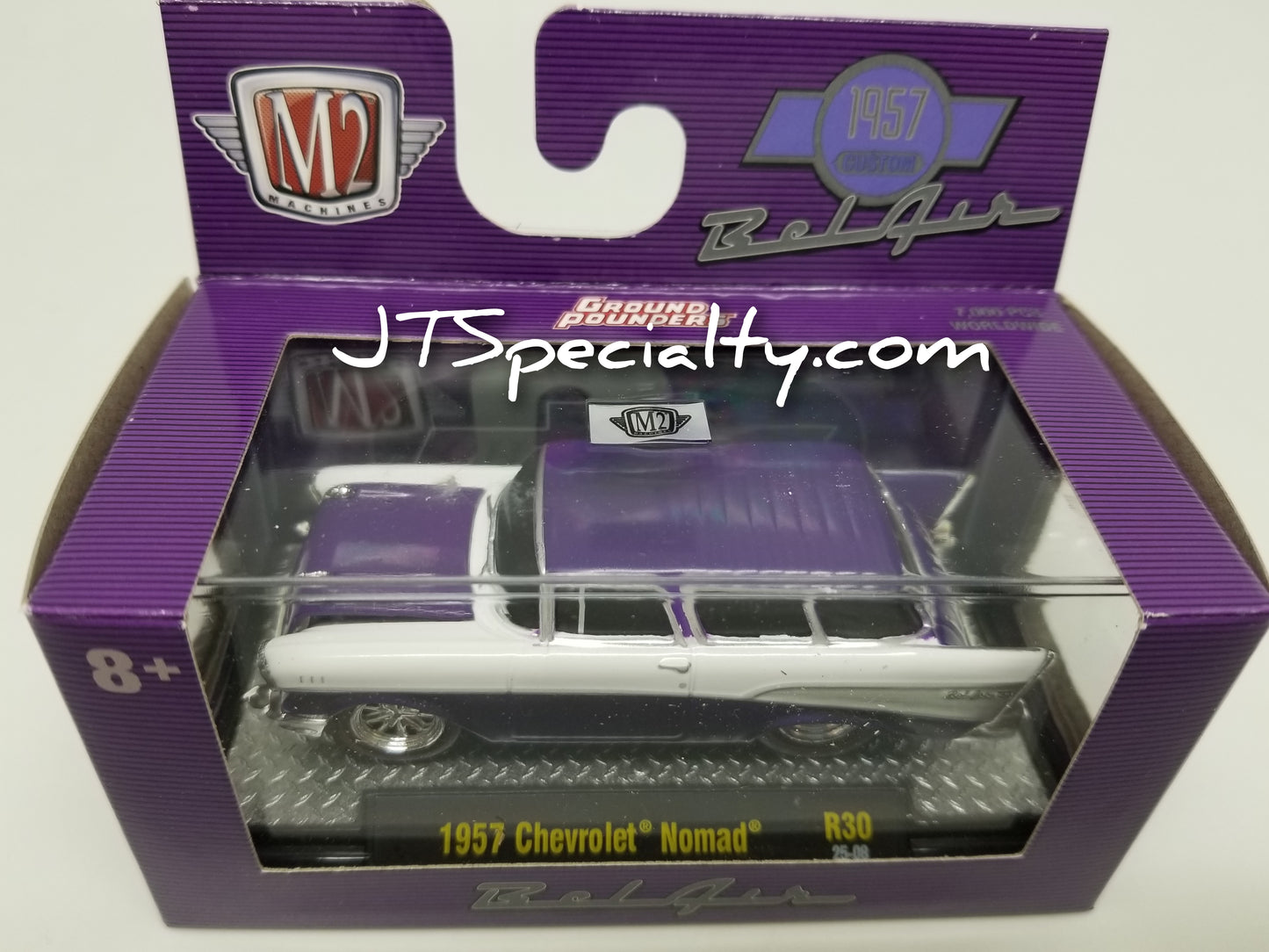 M2 1957 Chevrolet Nomad - Ground Pounders