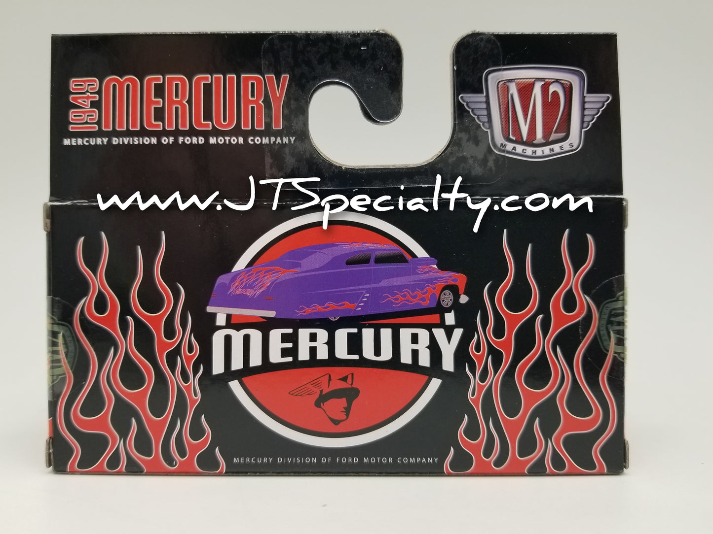 M2 1949 Mercury - Ground Pounders