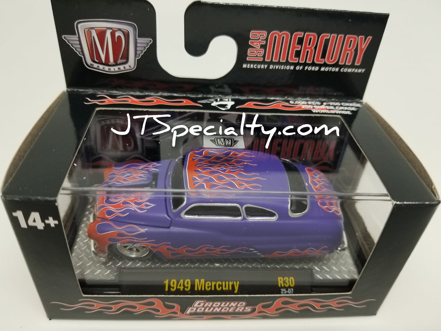 M2 82161-30 Set of 6 (SEALED INNER CASE)