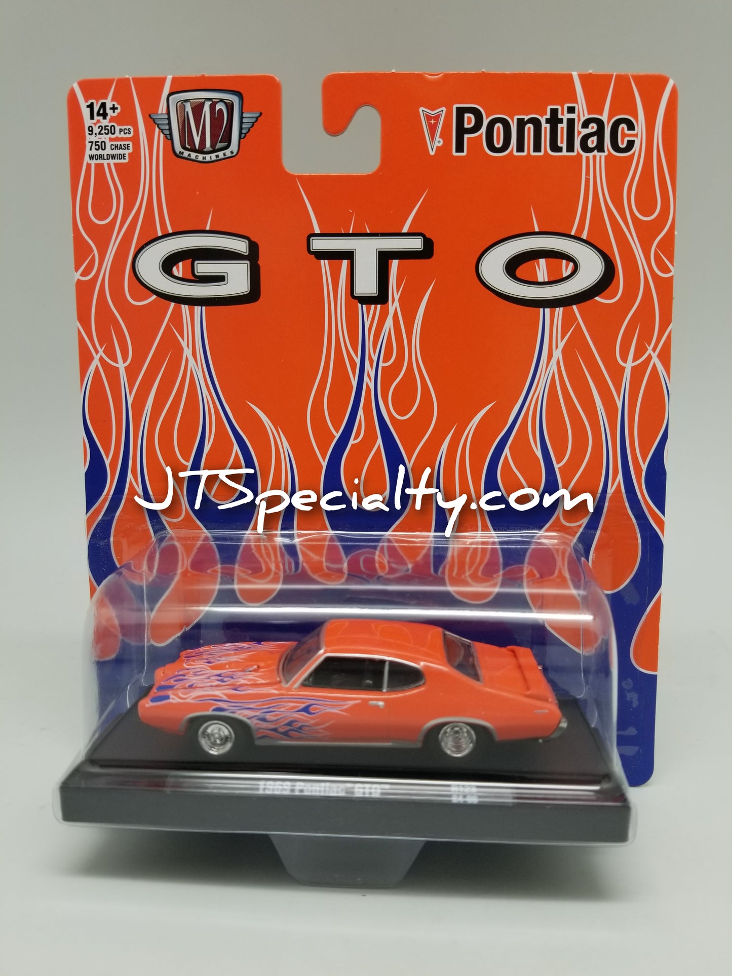 M2 1969 Pontiac GTO