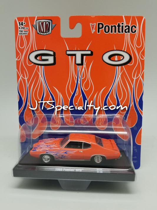 M2 1969 Pontiac GTO
