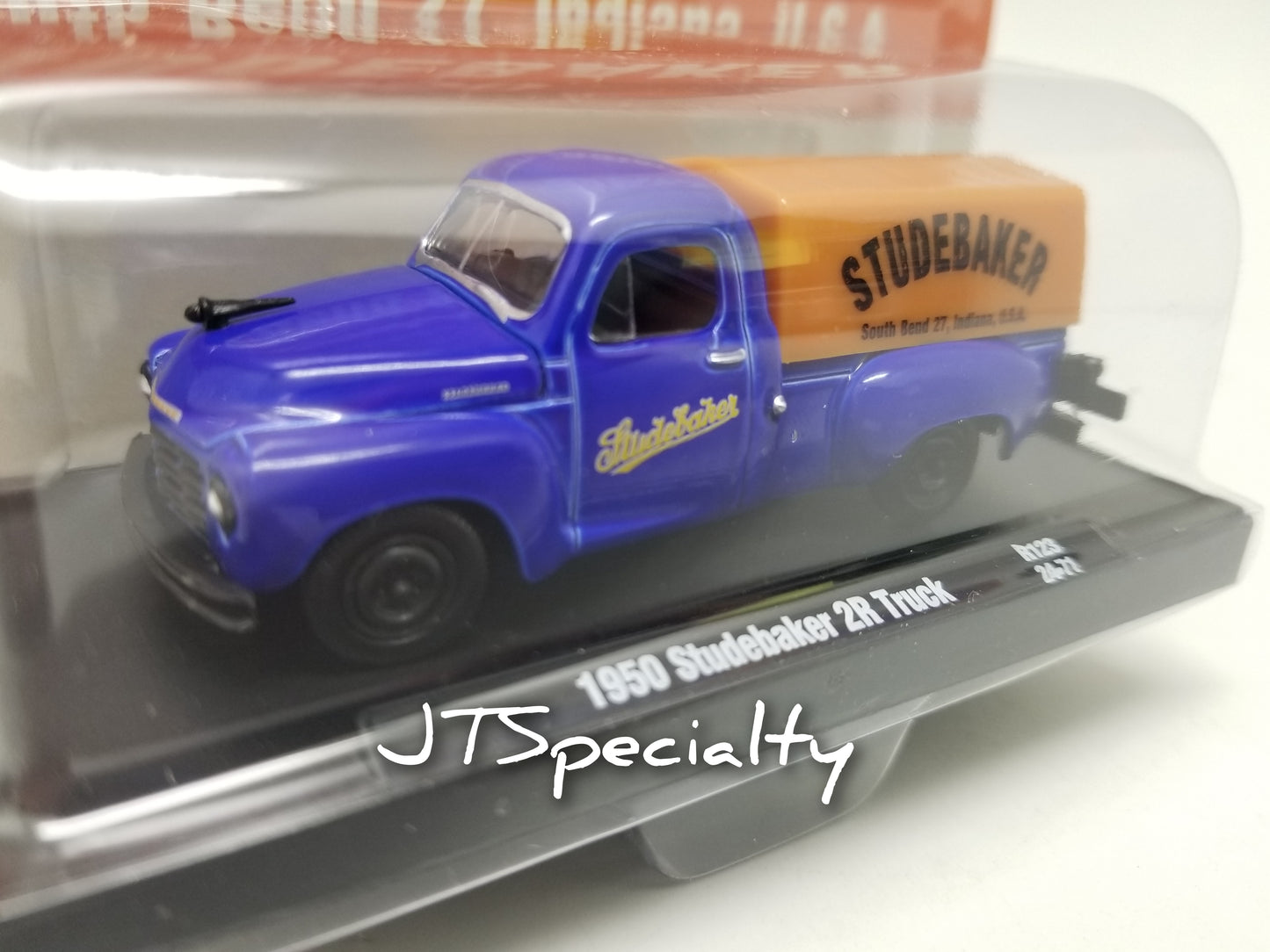 M2 1950 Studebaker 2R Truck