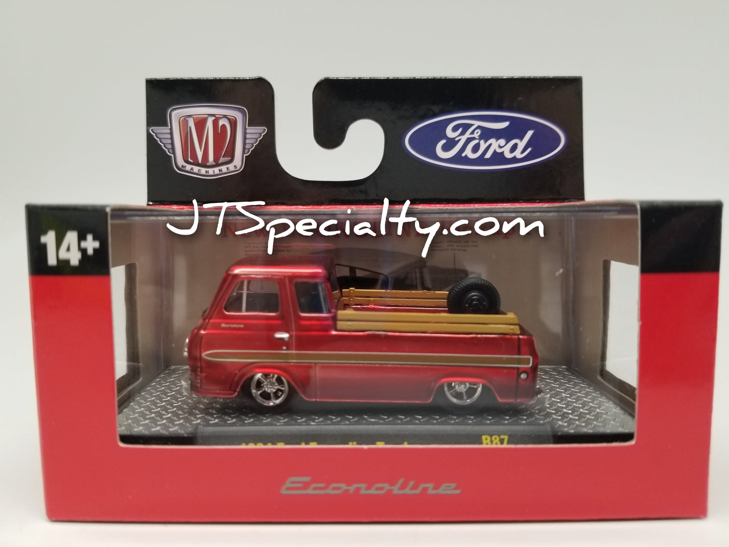 M2 1964 Ford Econoline Truck