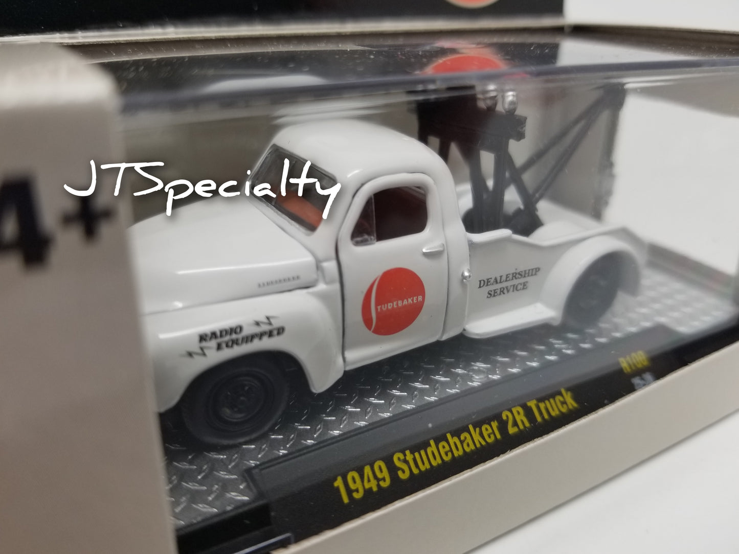 M2 1949 Studebaker 2R TOW Truck