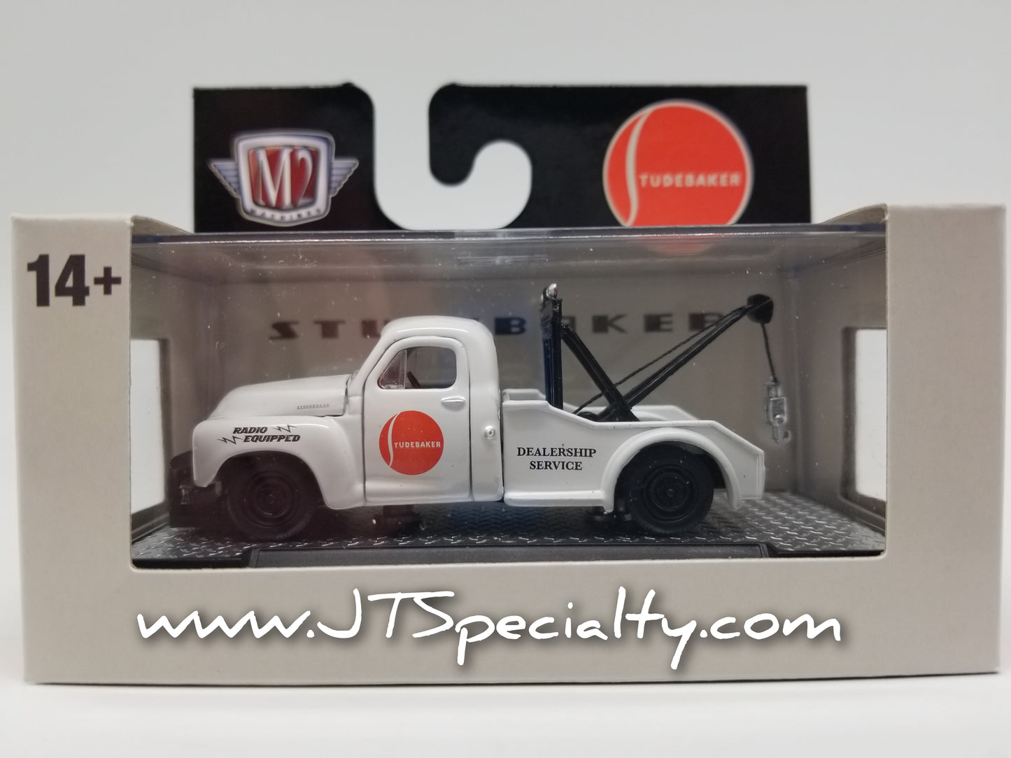 M2 1949 Studebaker 2R TOW Truck