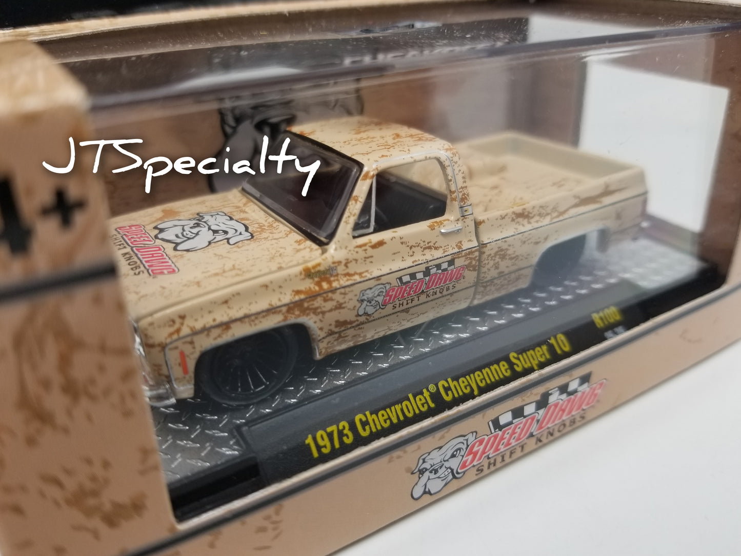 M2 1973 Chevrolet Cheyenne Super 10 - Speed Dawg