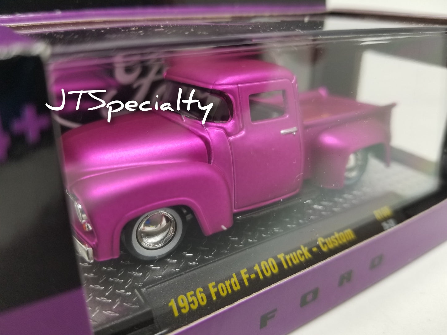 M2 1956 Ford F-100 Truck - Custom