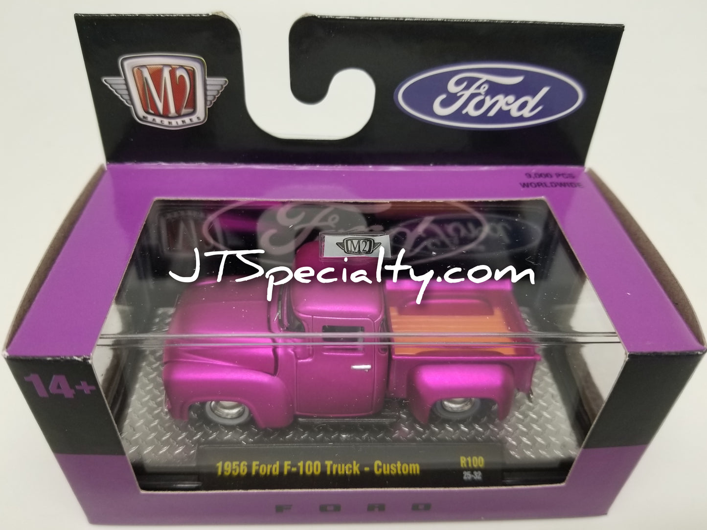 M2 32500-100 Set of 6 (SEALED INNER CASE)