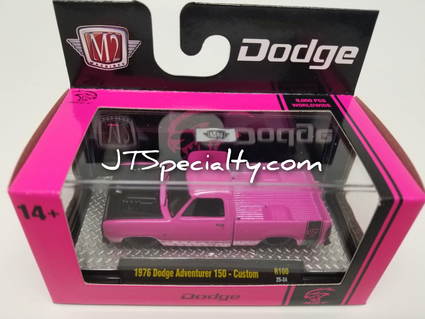 M2 32500-100 Set of 6 (SEALED INNER CASE)