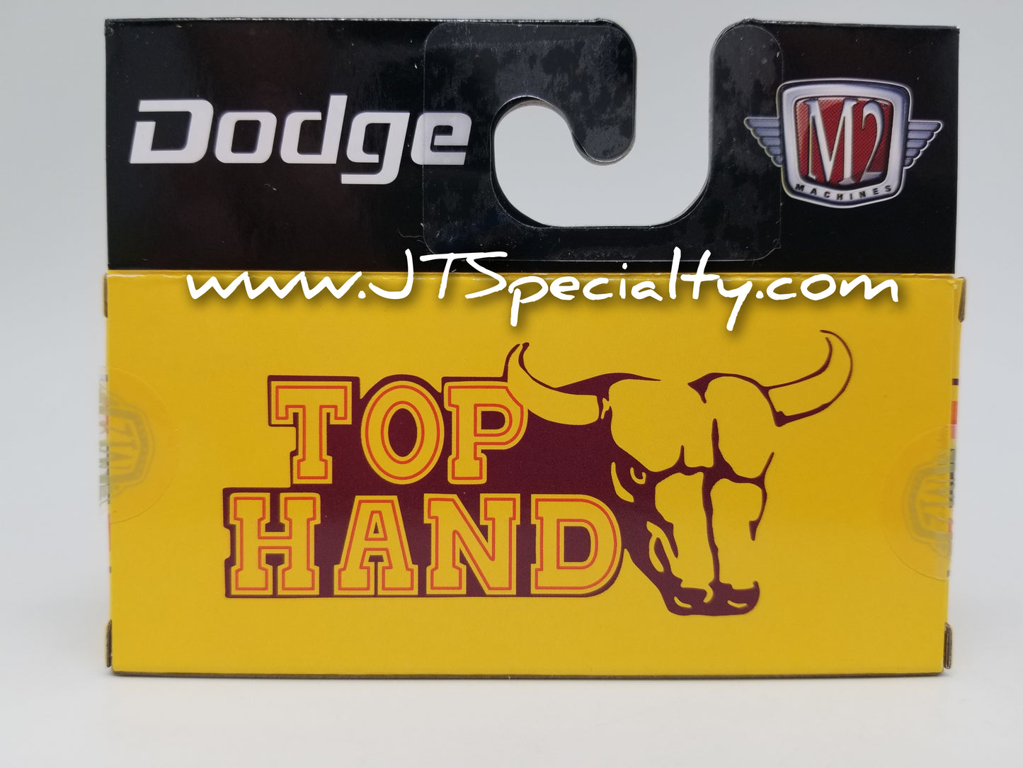 M2 1978 Dodge 150 Power Wagon TOP HAND