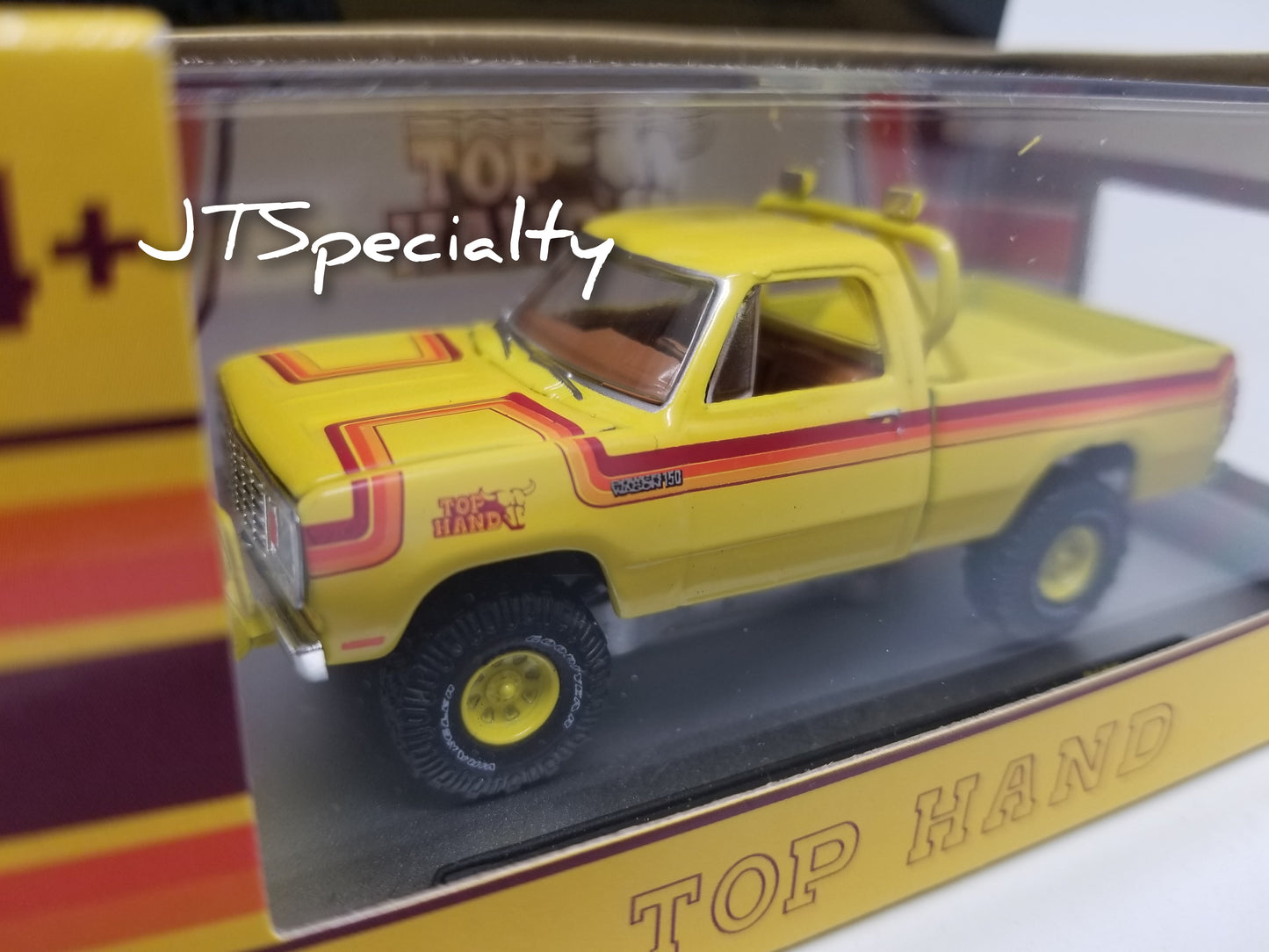 M2 1978 Dodge 150 Power Wagon TOP HAND