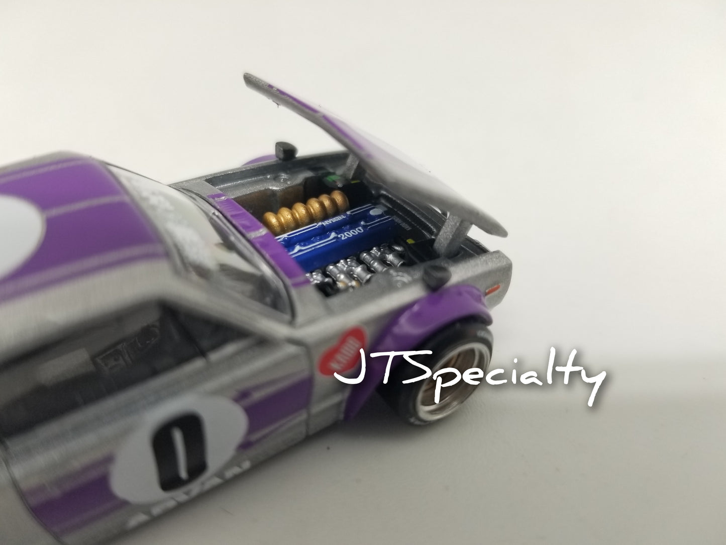 Kaido House 165 Nissan Skyline GT-R (KPGC10)