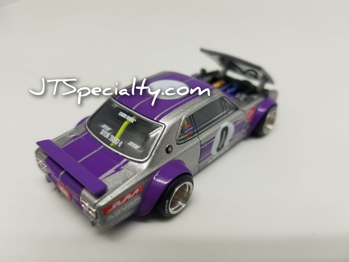 Kaido House 165 Nissan Skyline GT-R (KPGC10)