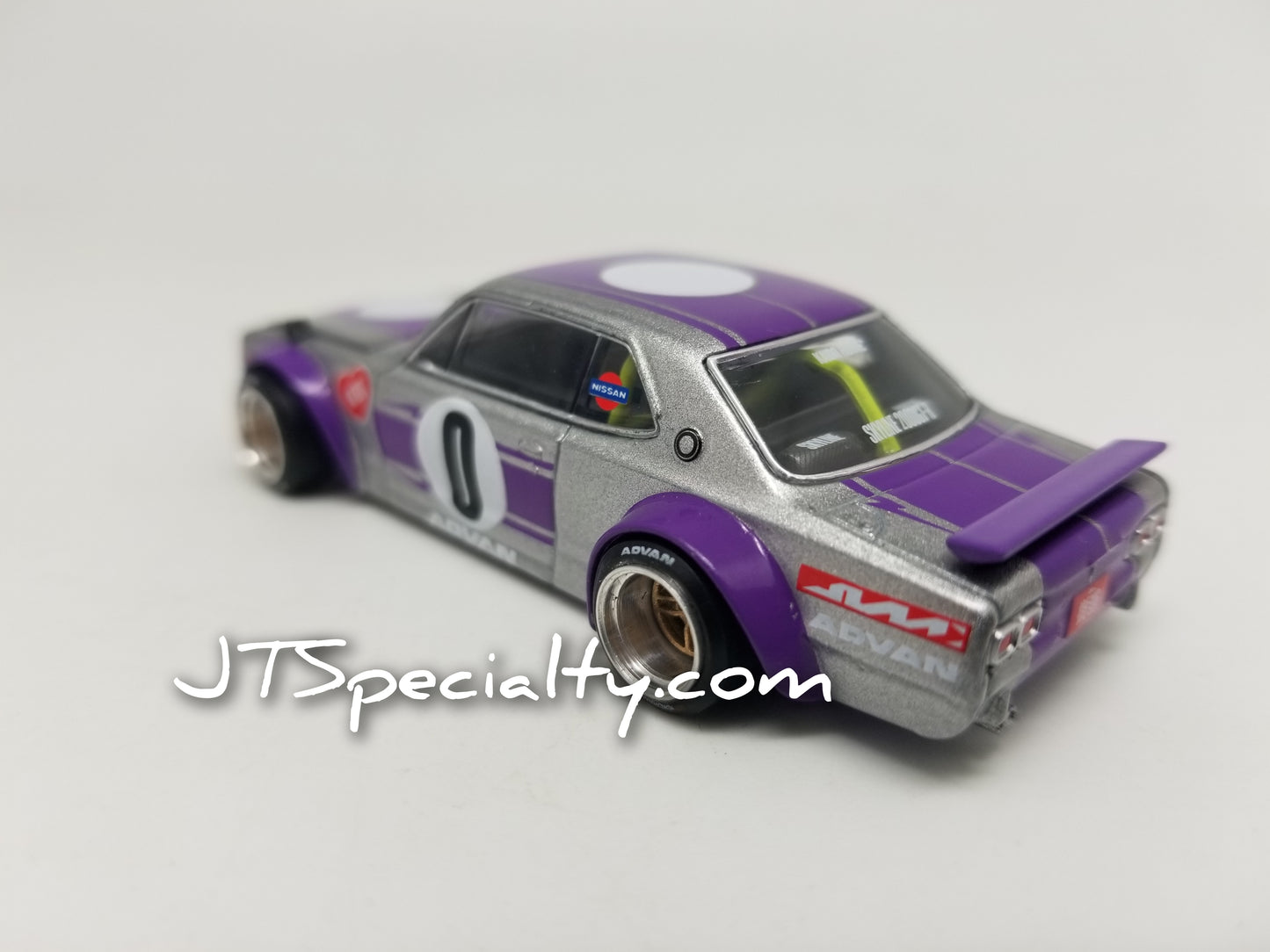 Kaido House 165 Nissan Skyline GT-R (KPGC10)