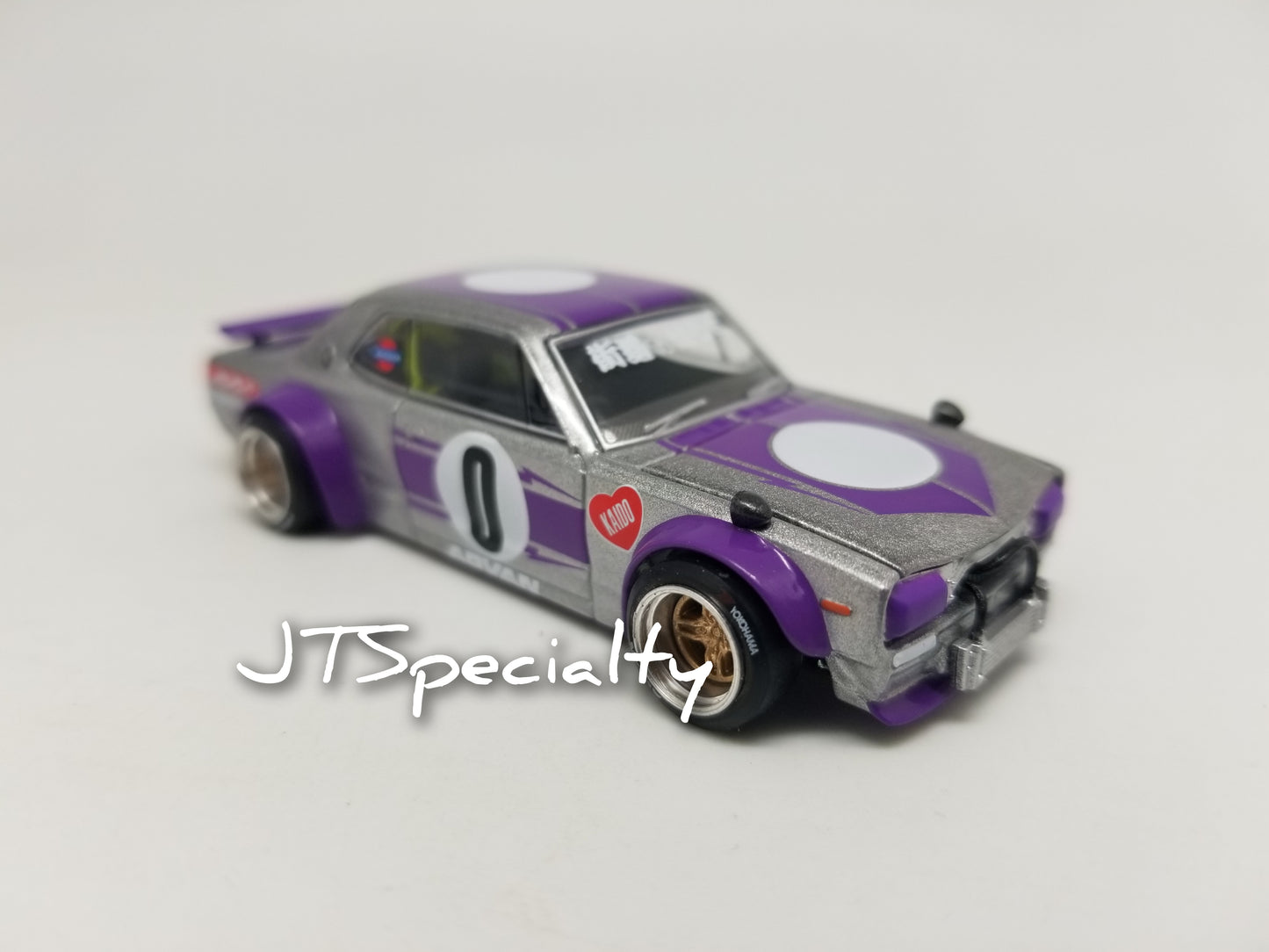 Kaido House 165 Nissan Skyline GT-R (KPGC10)