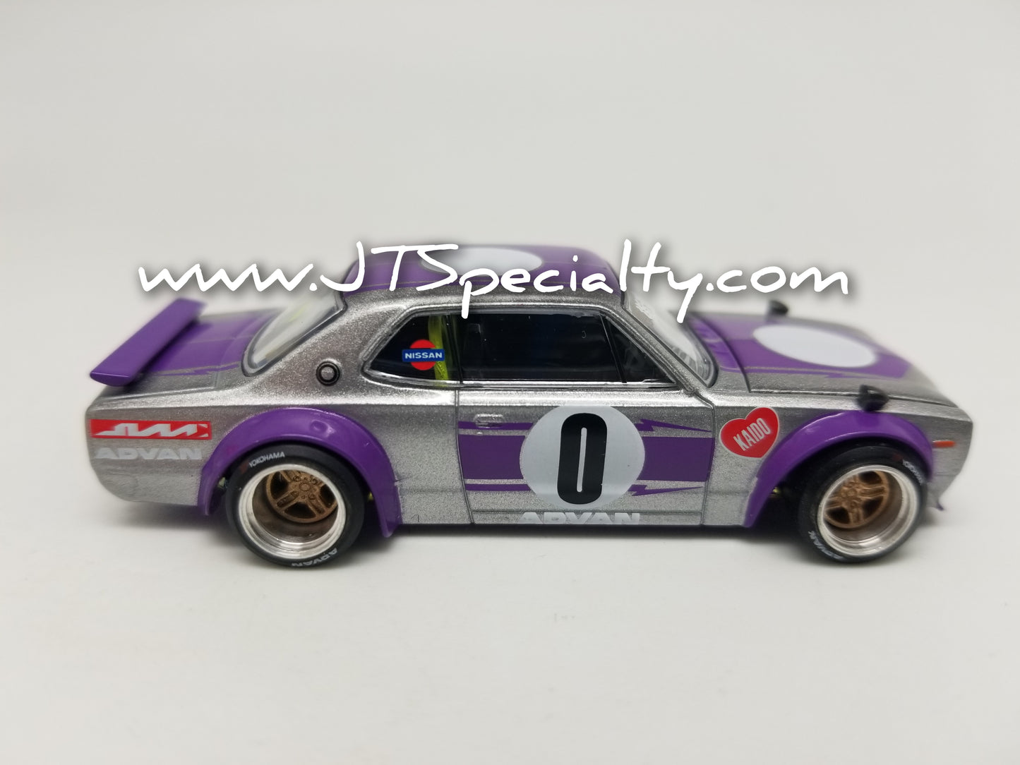 Kaido House 165 Nissan Skyline GT-R (KPGC10)