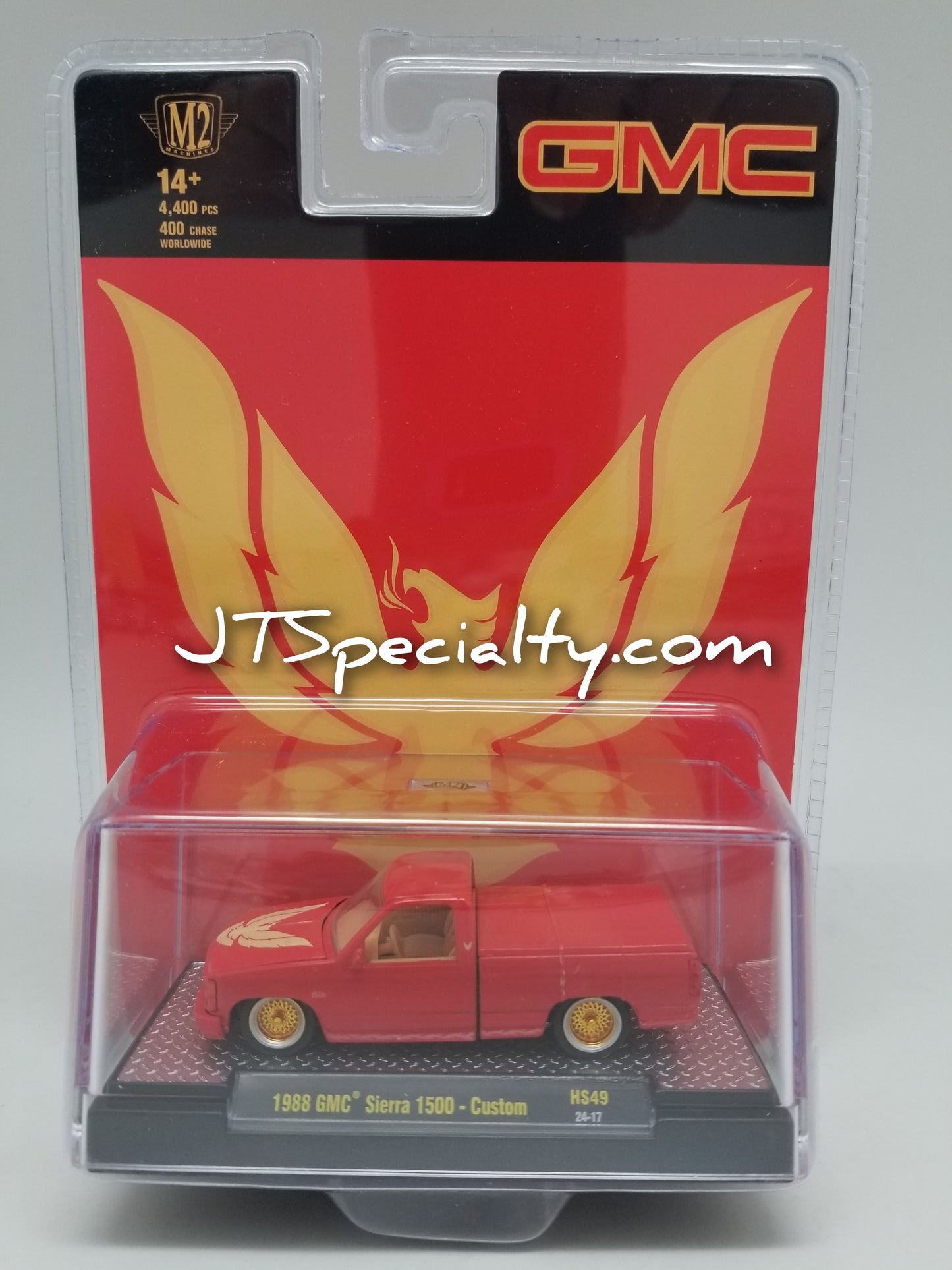 M2 1988 GMC Sierra 1500 - Custom