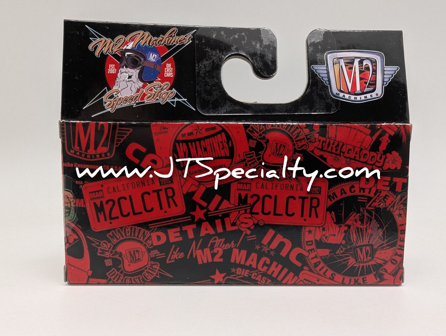 M2 1957 Chevrolet Bel Air