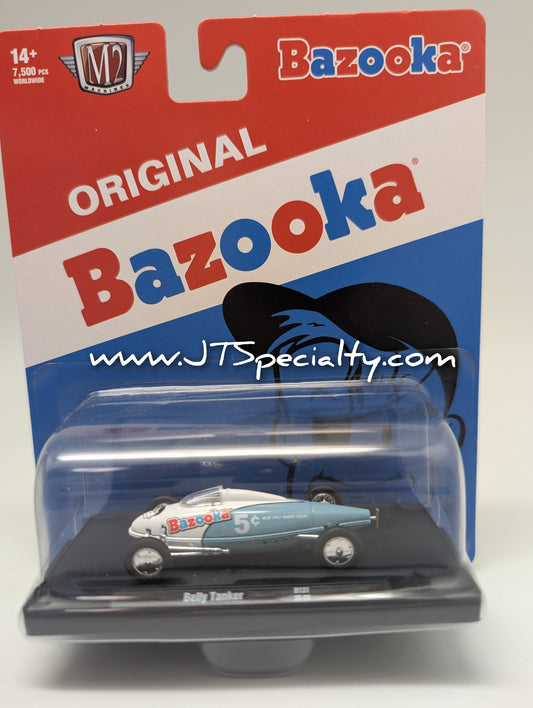 M2 Belly Tanker - Bazooka