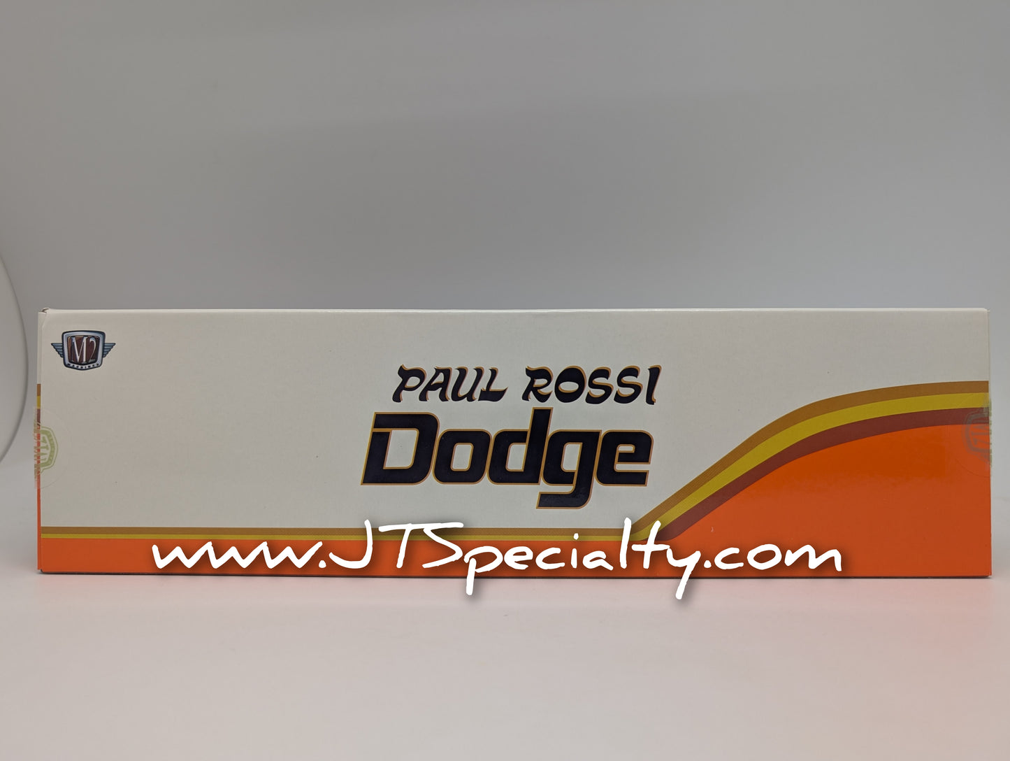 M2 1974 Dodge D300 Truck & 1970 Challenger T/A - Paul Rossi Auto Hauler