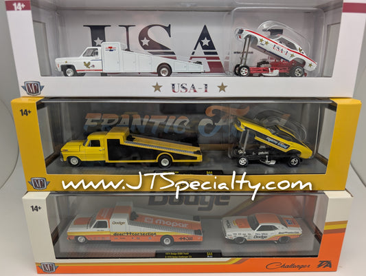 M2 36000-S44 Auto Hauler Set of 3