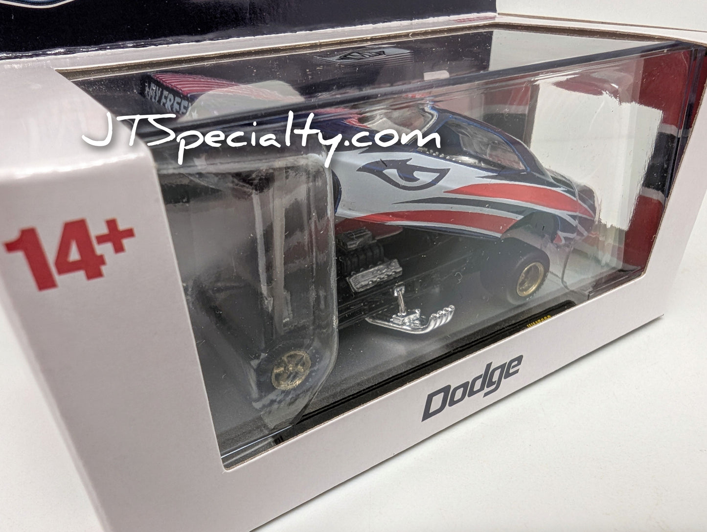M2 1971 Dodge Challenger Funny Car - AMERICA