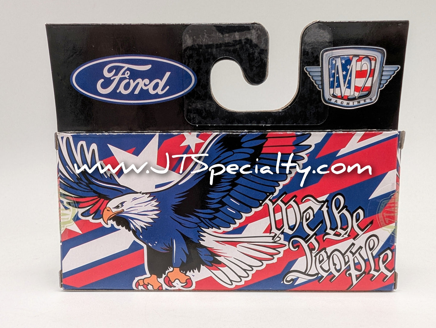 M2 1970 Ford Mustang - AMERICA