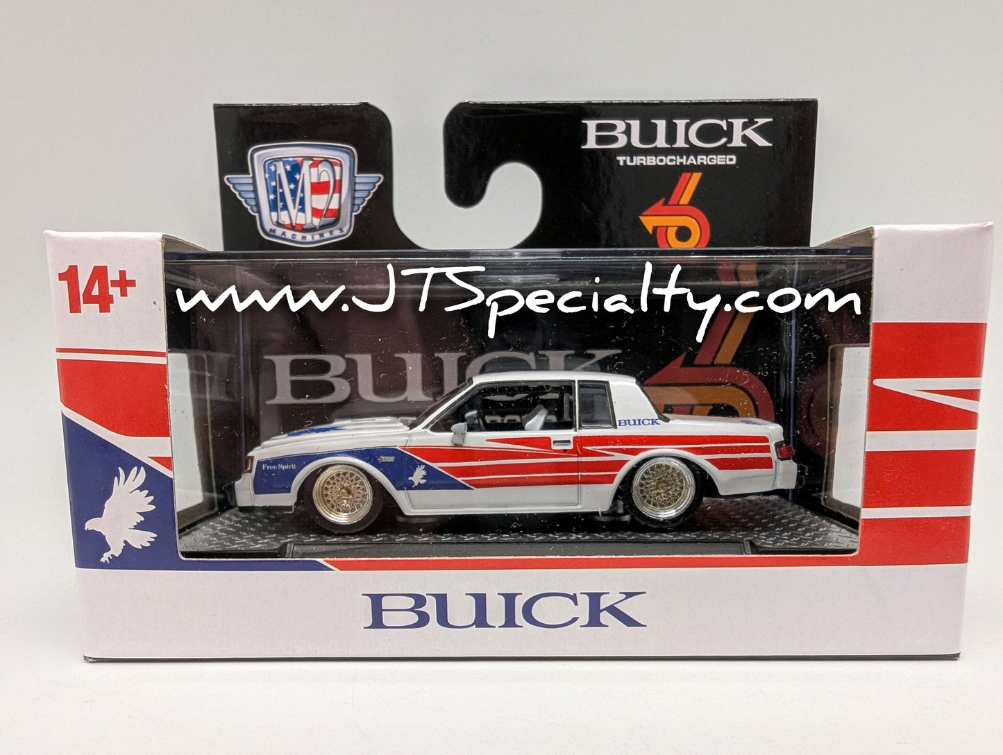 M2 1987 Buick Grand National - AMERICA