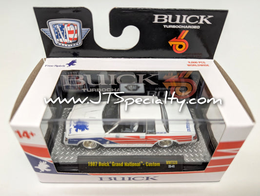 M2 1987 Buick Grand National - AMERICA