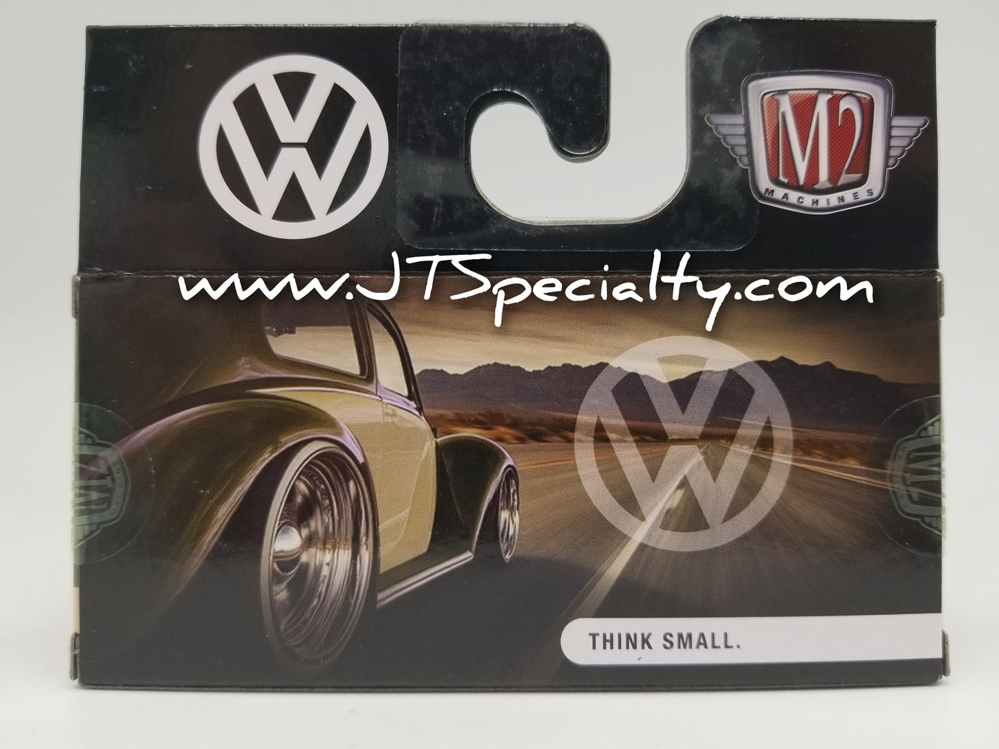 M2 1953 VW Beetle Deluxe USA Model